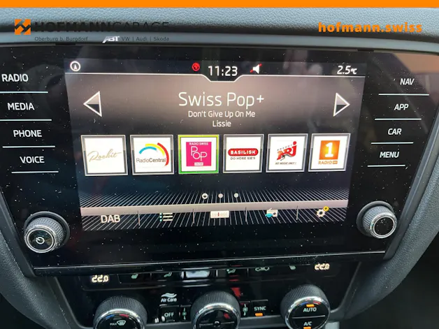 Škoda Octavia Combi 2.0 TDI Ambition 4x4 DSG
