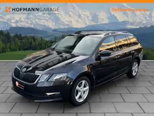 Škoda Octavia Combi 2.0 TDI Ambition 4x4 DSG