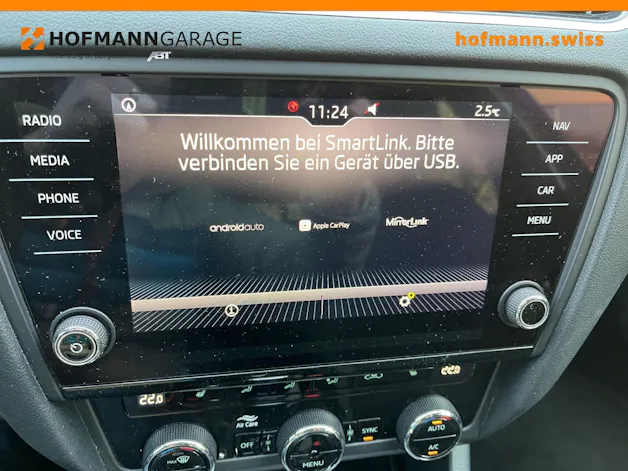 Škoda Octavia Combi 2.0 TDI Ambition 4x4 DSG
