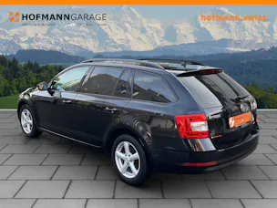 Škoda Octavia Combi 2.0 TDI Ambition 4x4 DSG