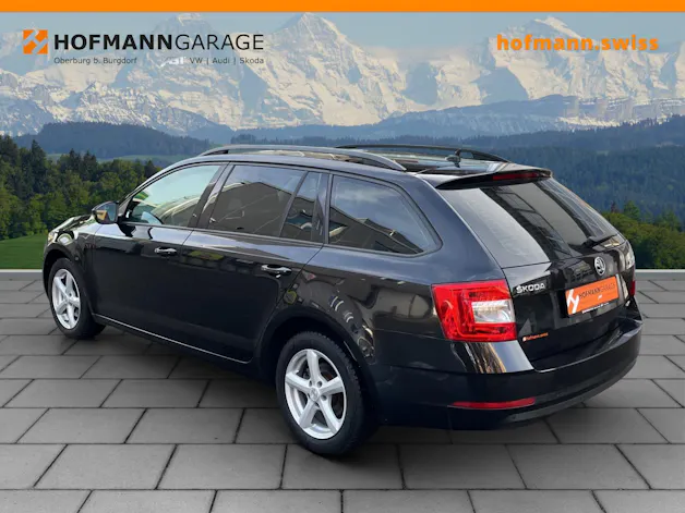Škoda Octavia Combi 2.0 TDI Ambition 4x4 DSG