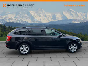 Škoda Octavia Combi 2.0 TDI Ambition 4x4 DSG