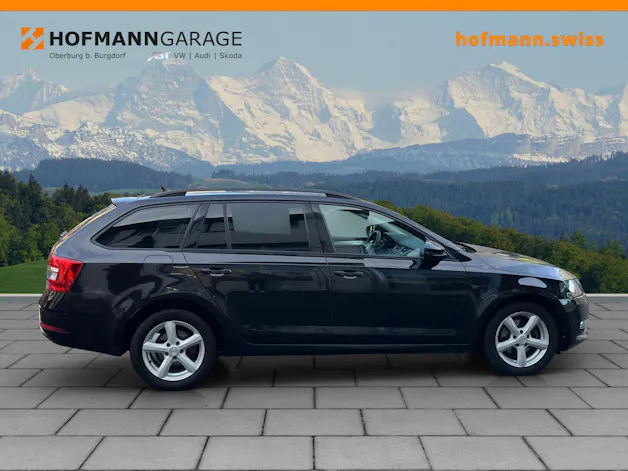 Škoda Octavia Combi 2.0 TDI Ambition 4x4 DSG