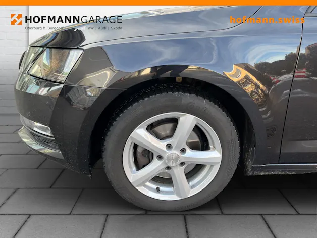 Škoda Octavia Combi 2.0 TDI Ambition 4x4 DSG