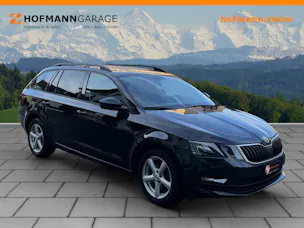 Škoda Octavia Combi 2.0 TDI Ambition 4x4 DSG