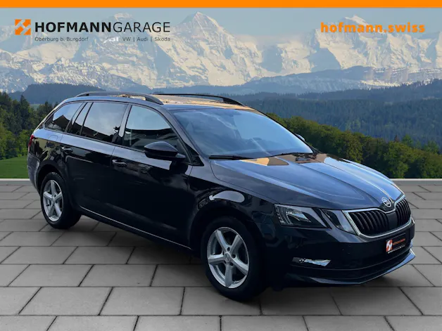 Škoda Octavia Combi 2.0 TDI Ambition 4x4 DSG