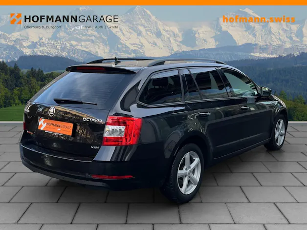 Škoda Octavia Combi 2.0 TDI Ambition 4x4 DSG