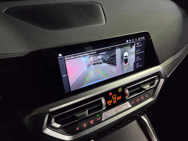 BMW 430i M-Sport Cabrio