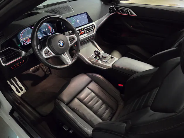 BMW 430i M-Sport Cabrio