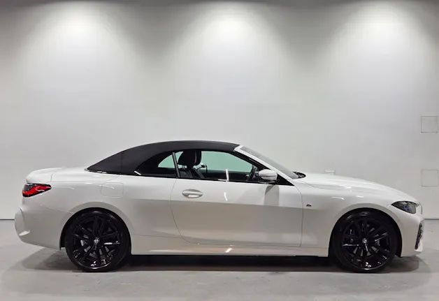 BMW 430i M-Sport Cabrio
