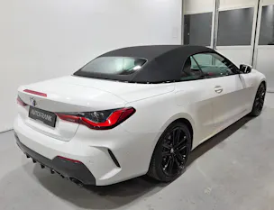 BMW 430i M-Sport Cabrio