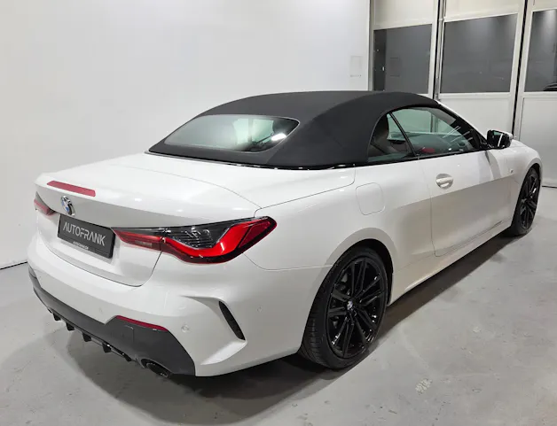 BMW 430i M-Sport Cabrio