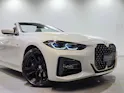 BMW 430i M-Sport Cabrio