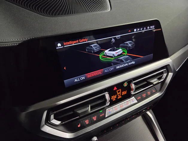BMW 430i M-Sport Cabrio