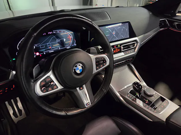 BMW 430i M-Sport Cabrio