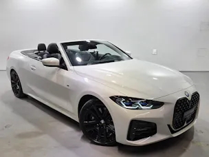 BMW 430i M-Sport Cabrio
