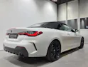 BMW 430i M-Sport Cabrio