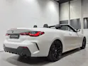 BMW 430i M-Sport Cabrio