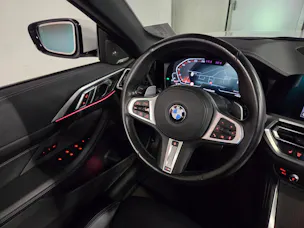 BMW 430i M-Sport Cabrio