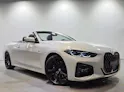 BMW 430i M-Sport Cabrio