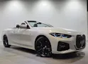 BMW 430i M-Sport Cabrio