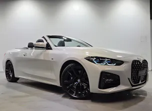 BMW 430i M-Sport Cabrio