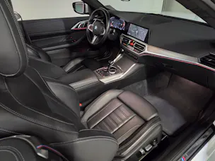 BMW 430i M-Sport Cabrio
