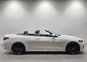 BMW 430i M-Sport Cabrio