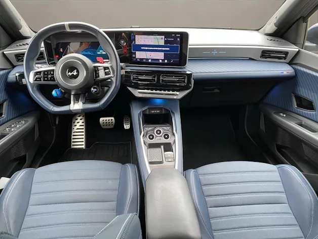 Alpine A290 220 52kWh GT Performance