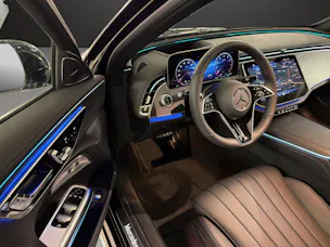 Mercedes-Benz E 200 9G-Tronic 4Matic