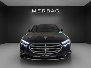Mercedes-Benz E 200 9G-Tronic 4Matic