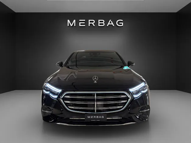 Mercedes-Benz E 200 9G-Tronic 4Matic