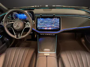 Mercedes-Benz E 200 9G-Tronic 4Matic