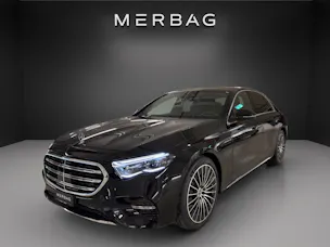 Mercedes-Benz E 200 9G-Tronic 4Matic