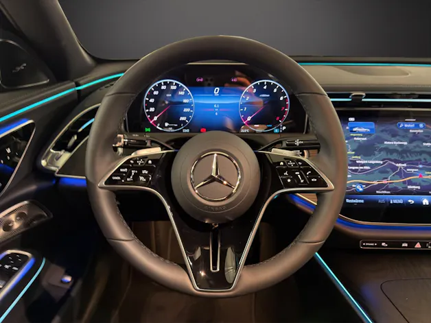 Mercedes-Benz E 200 9G-Tronic 4Matic