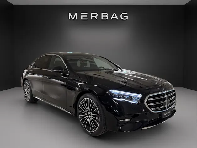 Mercedes-Benz E 200 9G-Tronic 4Matic