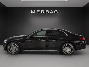 Mercedes-Benz E 200 9G-Tronic 4Matic