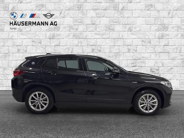 BMW X2 xDrive 25e