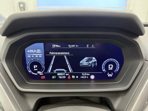 Audi Q4 e-tron 50 quattro