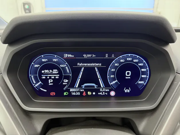 Audi Q4 e-tron 50 quattro