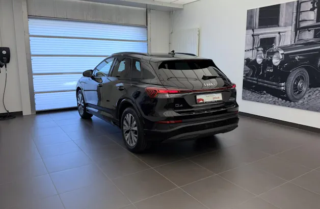 Audi Q4 e-tron 50 quattro