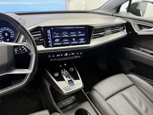 Audi Q4 e-tron 50 quattro
