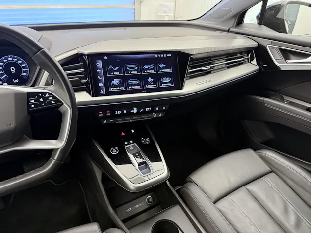 Audi Q4 e-tron 50 quattro