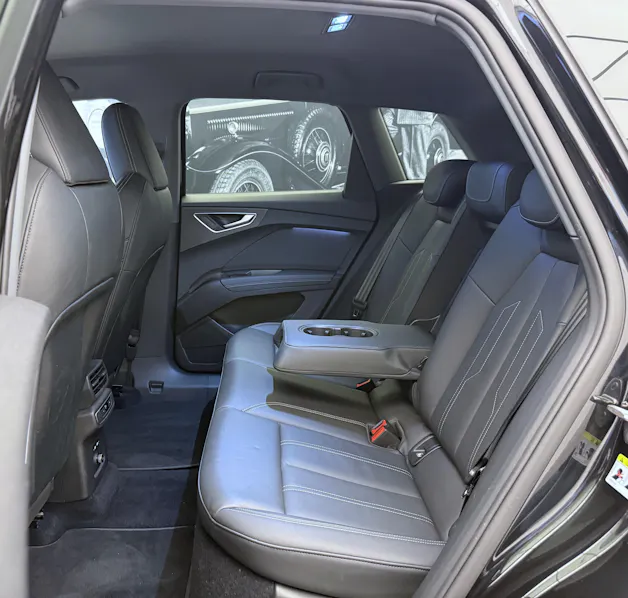 Audi Q4 e-tron 50 quattro