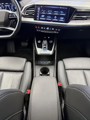 Audi Q4 e-tron 50 quattro