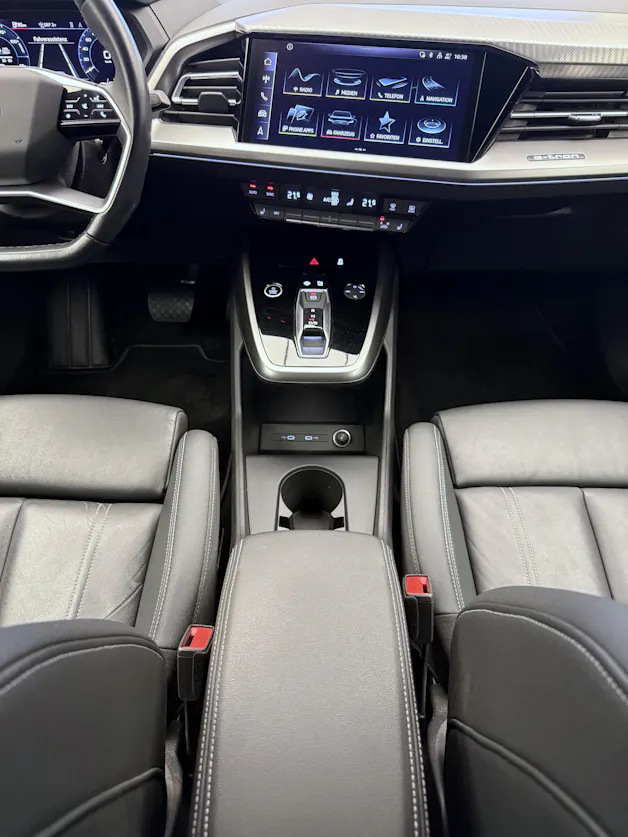 Audi Q4 e-tron 50 quattro