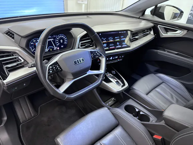 Audi Q4 e-tron 50 quattro