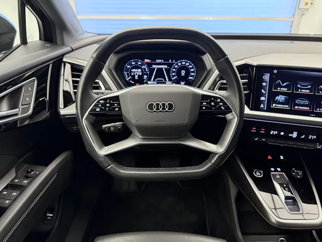Audi Q4 e-tron 50 quattro