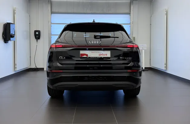 Audi Q4 e-tron 50 quattro