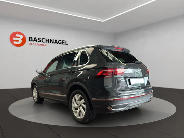 VW Tiguan 1.4TSI PHEV Elegance DSG